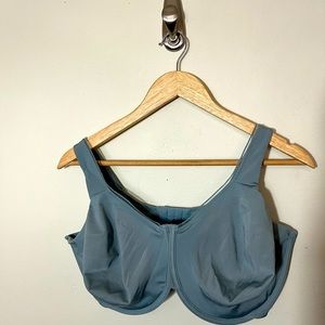 Wacoal | underwire full coverage bra 42H